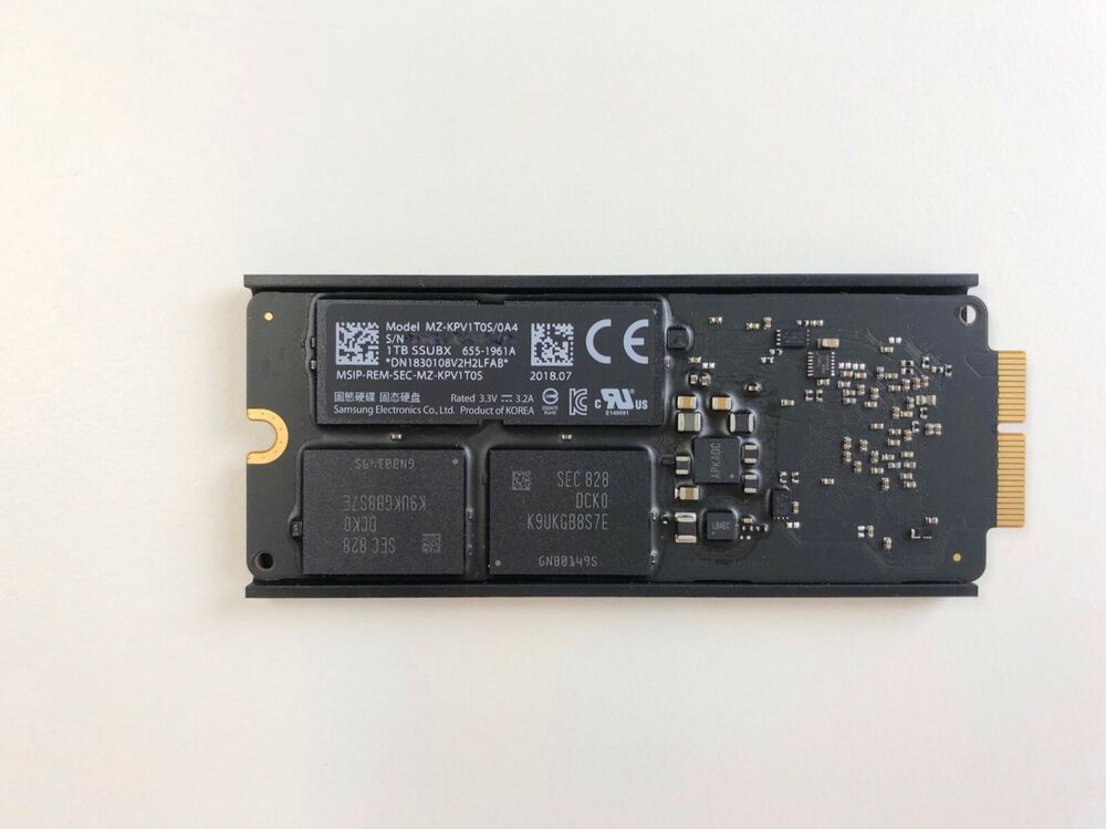 For Mac Ssd